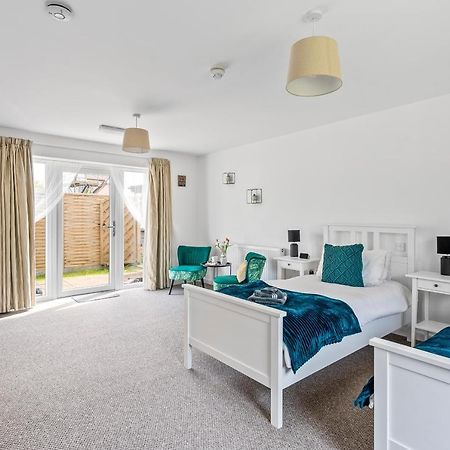 Number 4 - Lytton Tree Lodge, Reydon, Southwold Esterno foto