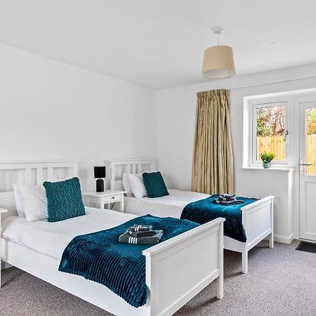Number 4 - Lytton Tree Lodge, Reydon, Southwold Esterno foto