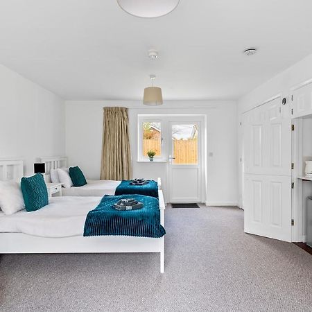 Number 4 - Lytton Tree Lodge, Reydon, Southwold Esterno foto