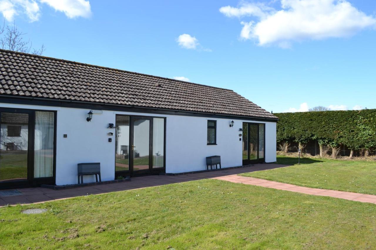 Number 4 - Lytton Tree Lodge, Reydon, Southwold Esterno foto
