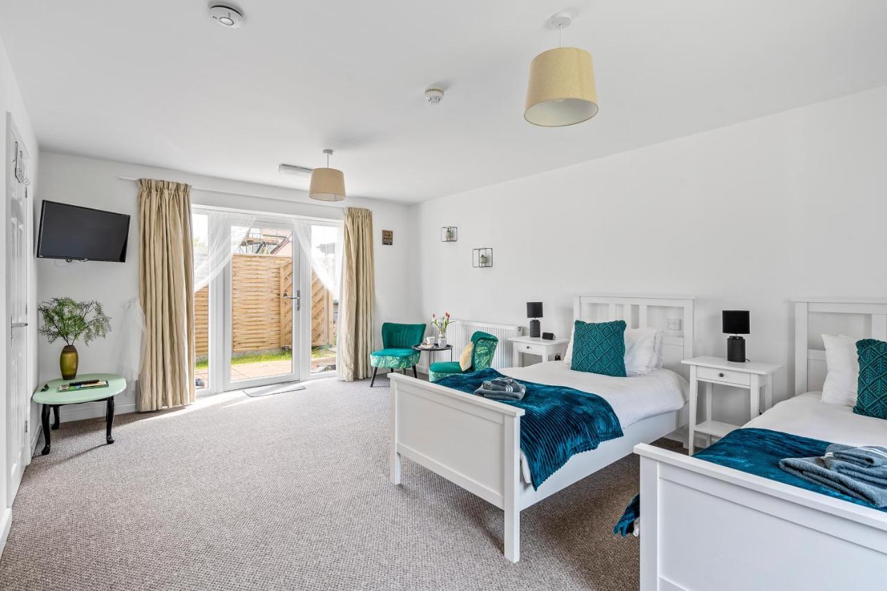 Number 4 - Lytton Tree Lodge, Reydon, Southwold Esterno foto