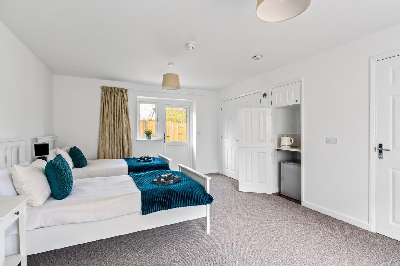 Number 4 - Lytton Tree Lodge, Reydon, Southwold Esterno foto